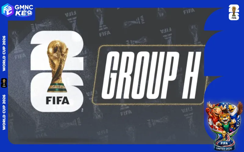Lịch thi đấu đội tuyển Tây Ban Nha tại World Cup 2026 mới nhất 1 Cục diện bảng H World Cup 2026