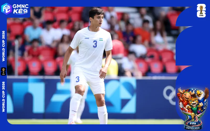 Soi kèo Uzbekistan vs Colombia 09h00 ngày 18/06/2026: Sức mạnh Nam Mỹ 1 Đánh giá trước trận Uzbekistan vs Colombia tại World Cup 2026