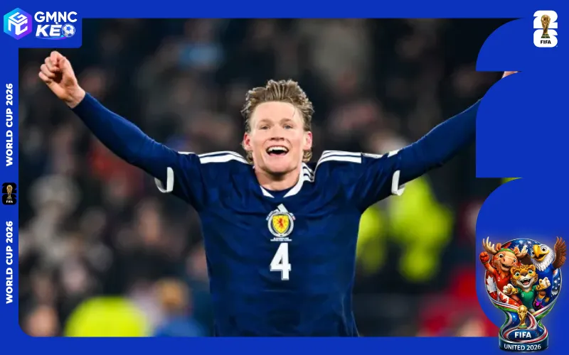 Soi kèo Haiti vs Scotland 08h00 ngày 14/06/2026: Sức ép vượt trội 1 Đánh giá về tình hình hai đội Haiti và Scotland