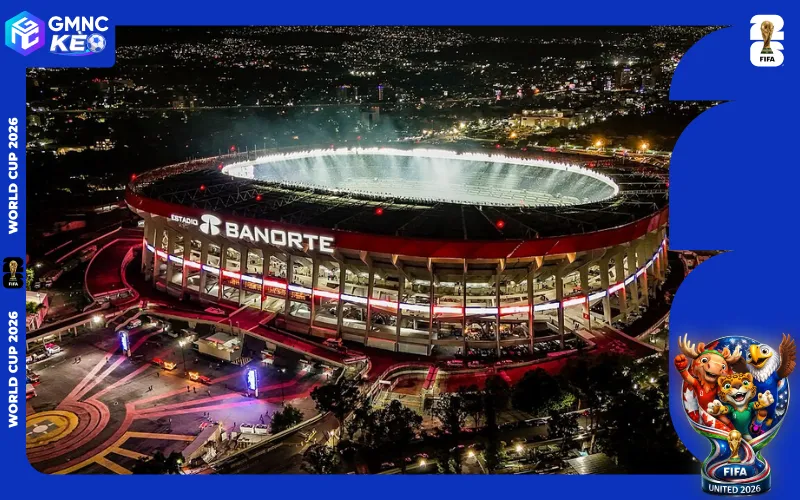 Tổng quan 16 thành phố & sân vận động chủ nhà World Cup 2026 2 Estadio Azteca - Sân vận động cuồng nhiệt nhất Mexico