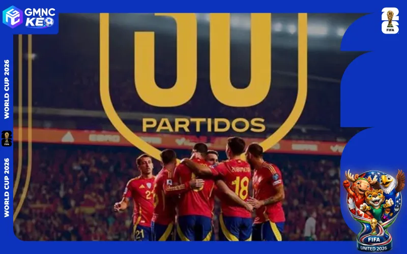Lịch thi đấu đội tuyển Tây Ban Nha tại World Cup 2026 mới nhất 2 Một vài lưu ý khi theo dõi lịch thi đấu Tây Ban Nha tại World Cup 2026