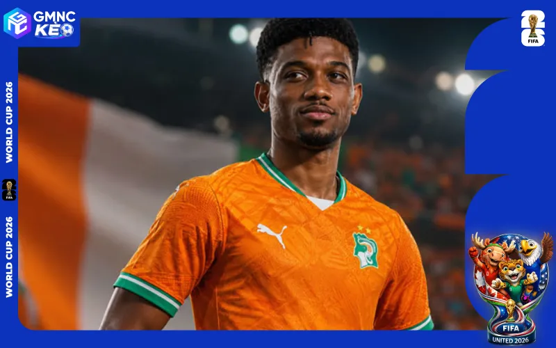 Soi kèo Bờ Biển Ngà vs Ecuador 06h00 ngày 15/06/2026: Sức mạnh cơ bắp 1 Nhận định trước trận Bờ Biển Ngà gặp Ecuador