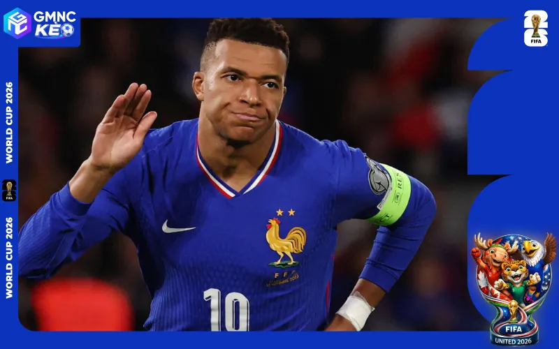 Soi kèo Pháp vs Senegal 02h00 ngày 17/06/2026: Sức mạnh vượt trội 1 Nhận định trước trận Pháp vs Senegal