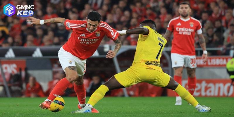 Soi kèo nhà cái Benfica vs Braga