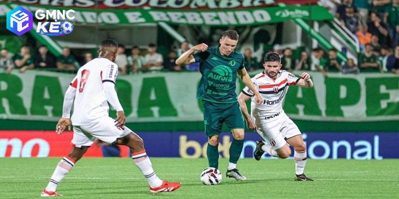 Soi kèo nhà cái Chapecoense vs Botafogo, 04h00 - 15/05/2026