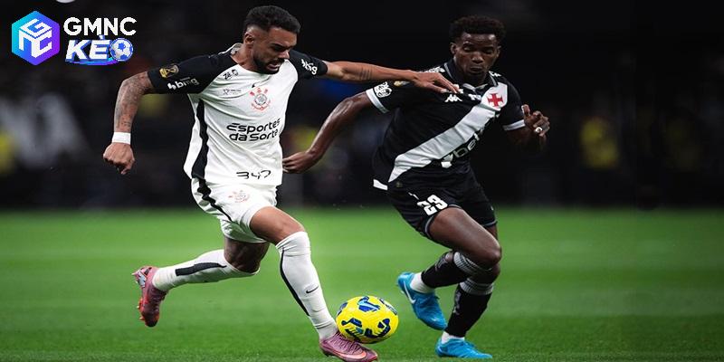 Corinthians vs Barra FC - Phân tích kèo cá độ bóng đá ngày 15/05/2026