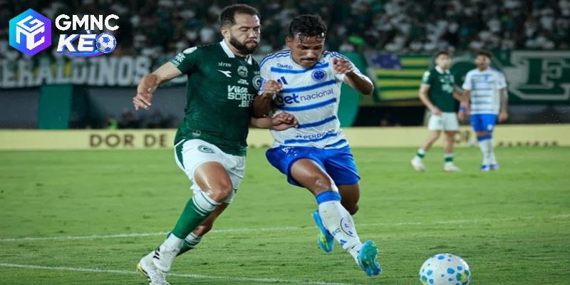 Nhận định Cruzeiro vs Goias, 07h30 - 13/05/2026