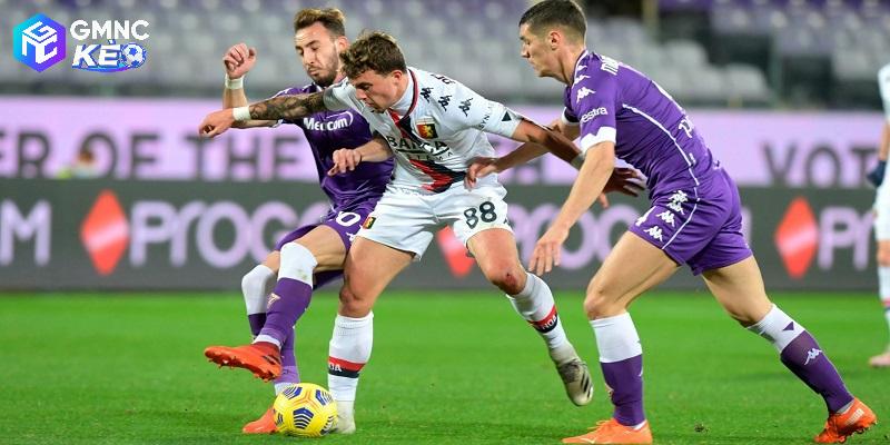 Soi kèo Fiorentina vs Genoa