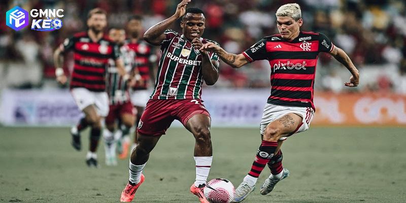 Soi kèo Fluminense vs Ferroviario