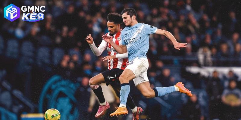 Nhận định Man City vs Brentford