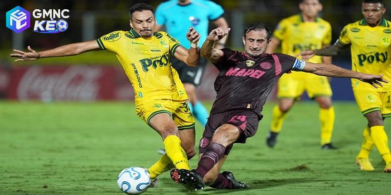 Soi kèo Tolima vs Nacional Soi kèo Tolima vs Nacional
