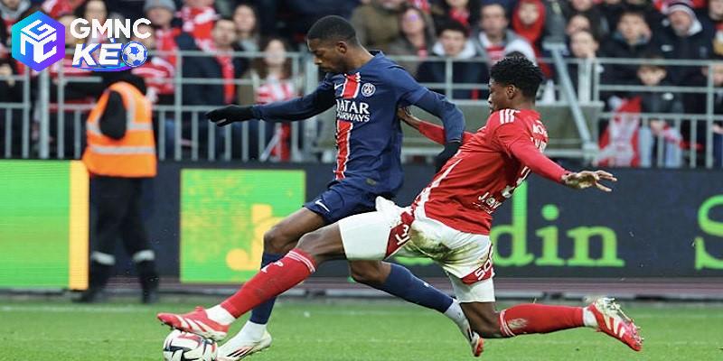 Nhận định PSG vs Brest