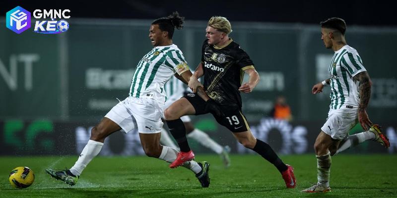 Soi kèo Rio Ave vs Sporting