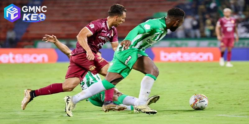 Soi kèo Tolima vs Nacional Soi kèo Tolima vs Nacional