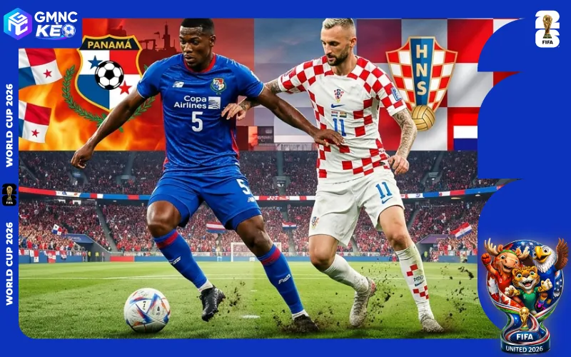 Soi kèo Panama vs Croatia 06h00 ngày 24/06/2026 - World Cup 2026 1 Biến động phong độ giữa Panama - Croatia