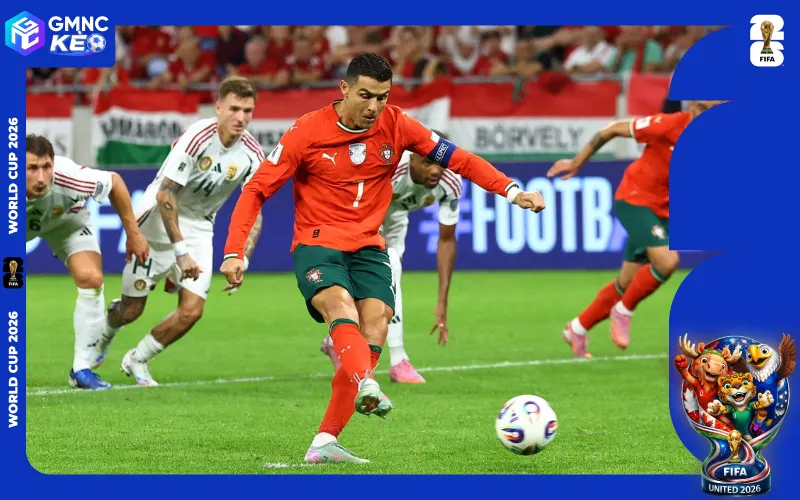 Nhận định bảng K World Cup 2026: Những màn đối đầu đỉnh cao 3 Bồ Đào Nha sáng cửa với đẳng cấp vượt trội