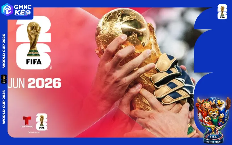 Bối cảnh mới tại World Cup 2026