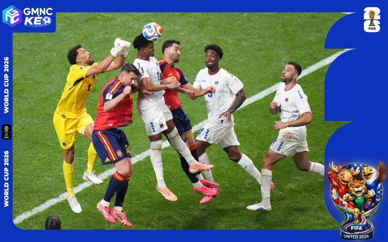 Danh sách cầu thủ đội tuyển Cape Verde tại World Cup 2026 3 Đội bóng chọn phòng thủ khối thấp