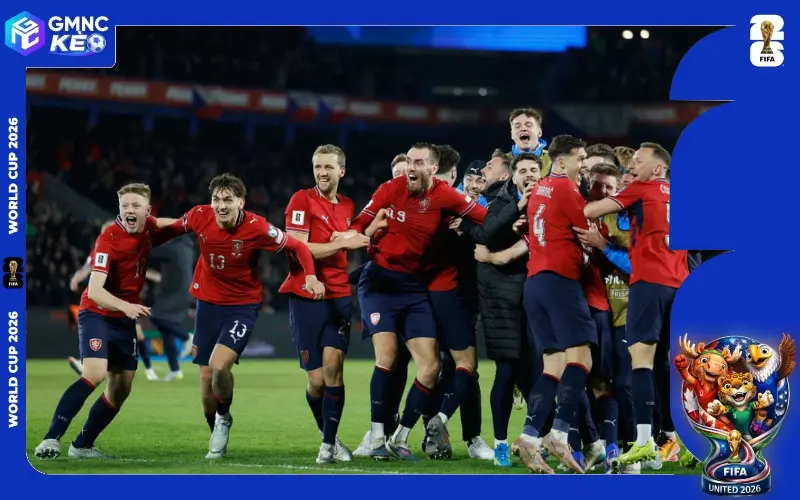 Danh Sách Cầu Thủ Đội Tuyển CH Séc Tại World Cup 2026 3 Cấu trúc cầu thủ của CH Séc