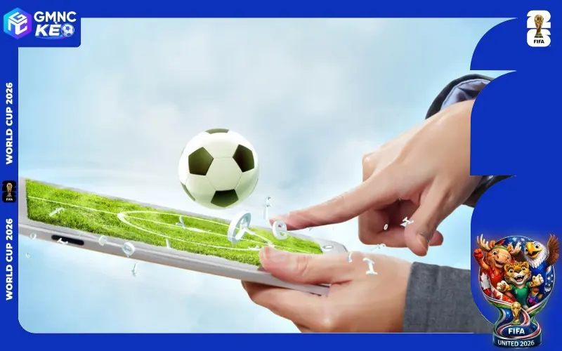 Giải mã các loại kèo dụ nhà cái thường ra ở vòng bảng World Cup 2 Cược chấp cho những đội bóng lớn