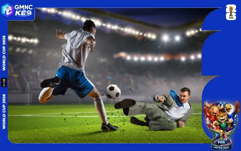 Đặc điểm cốt lõi kèo hiệp 2