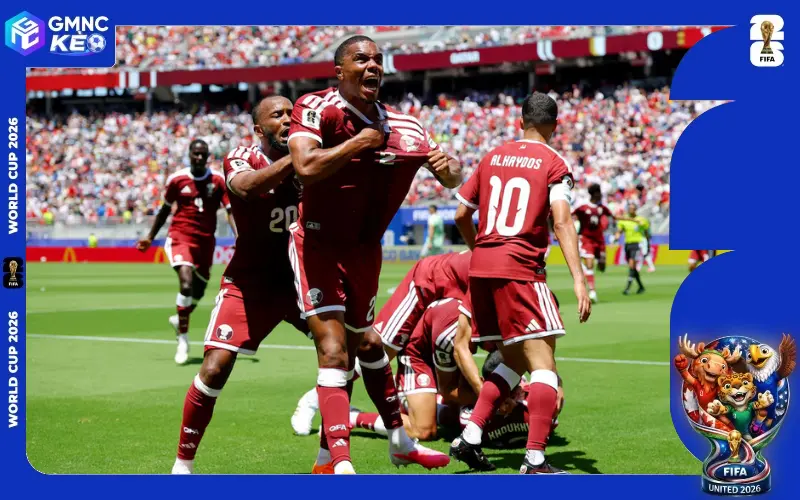 Danh Sách Cầu Thủ Đội Tuyển Qatar Tại World Cup 2026 3 Đặc thù tổ chức đội hình Qatar
