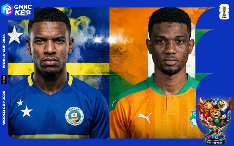 Đánh giá phong độ trước trận của hai đội Curacao vs Bờ Biển Ngà