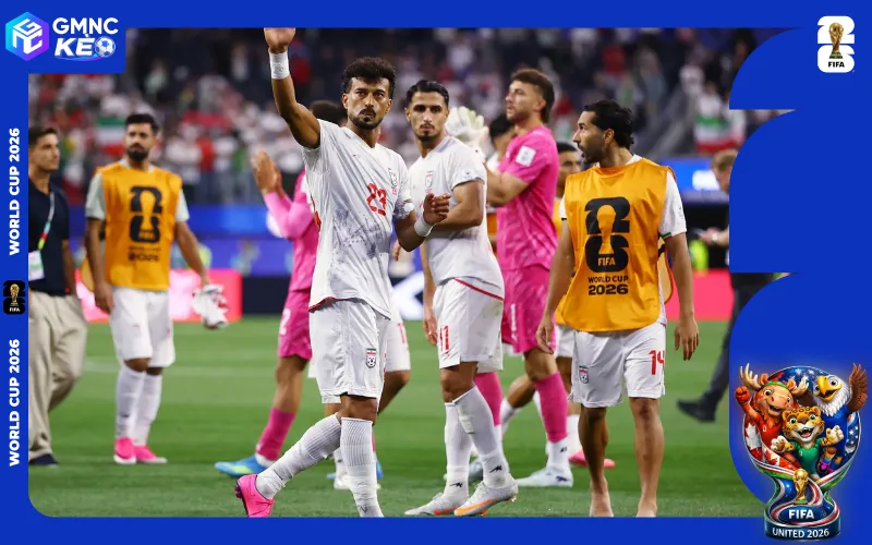 Nhận định đội tuyển Iran tại World Cup 2026 - Bản lĩnh "Team Melli" 2 Đánh giá sức mạnh của Iran trước các đối thủ bảng G