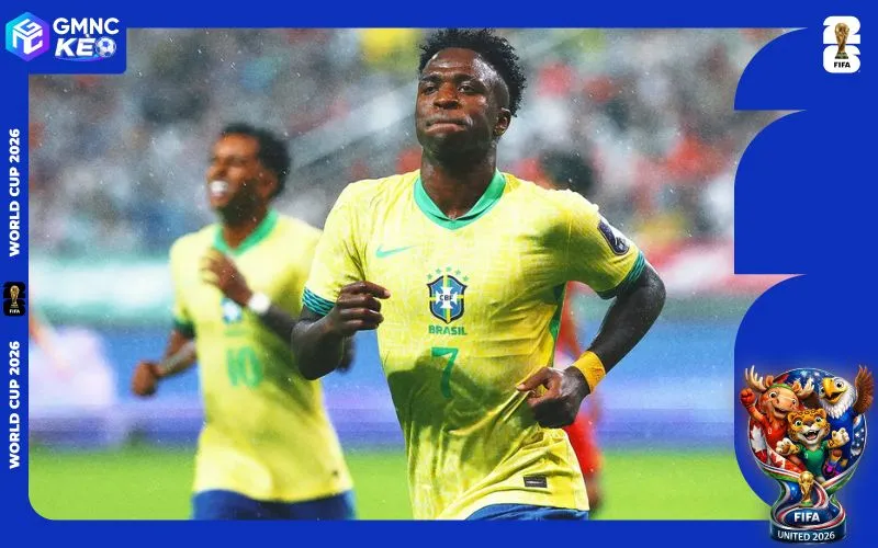 Đánh giá sức mạnh hai đội trước lần chạm trán tại World Cup 2026