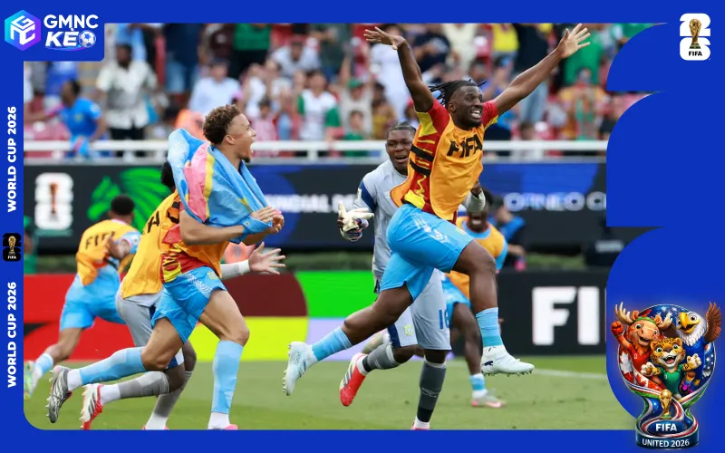 Đánh giá trước trận Colombia gặp DR Congo