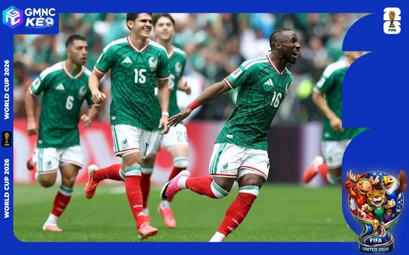 Đánh giá trước trận đụng độ giữa Mexico và Hàn Quốc
