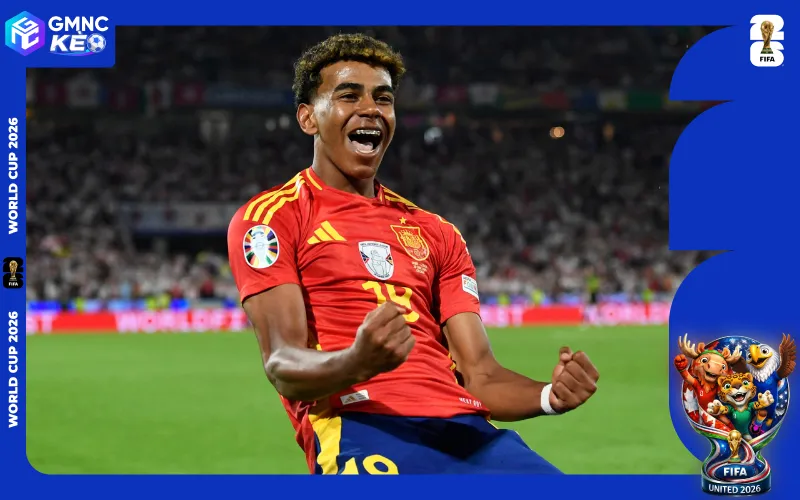 Soi kèo Tây Ban Nha vs Ả Rập 23h00 ngày 21/06/2026 - World Cup 2026 1 Đánh giá tương quan lực lượng giữa Tây Ban Nha vs Ả Rập Xê Út