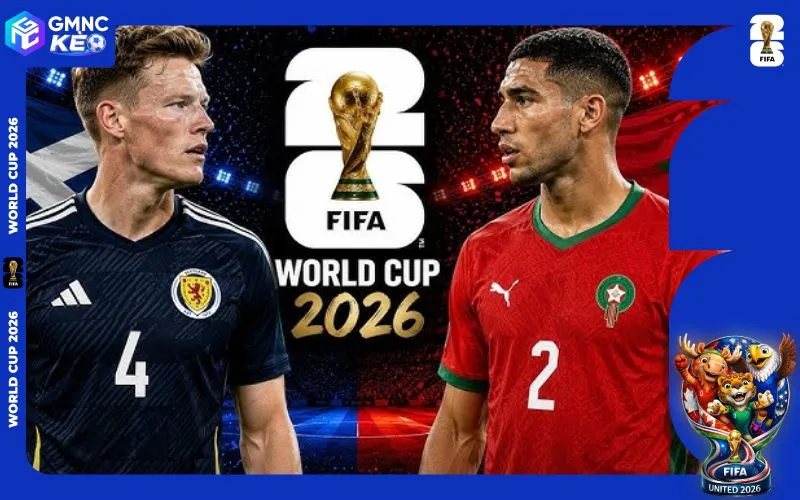 Đánh giá tương quan lực lượng giữa Scotland vs Maroc