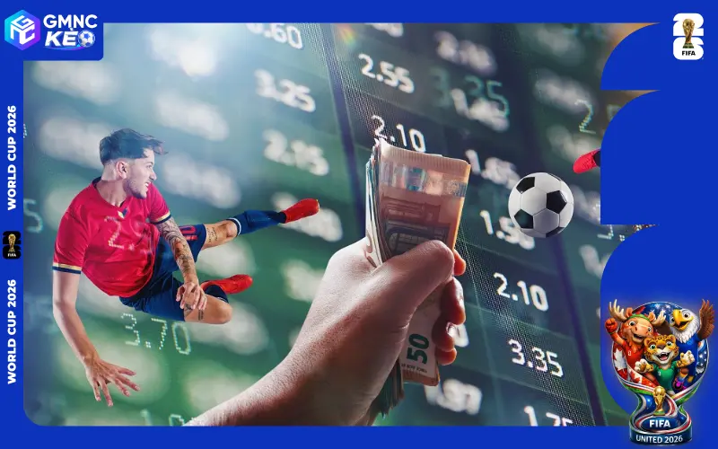 Top nhà cái thanh khoản lớn cho các trận Knock-out World Cup
