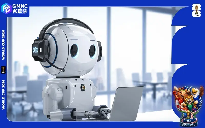 Dấu hiệu nhà cái quỵt tiền người chơi ở các vòng đấu quyết định 3 Đội ngũ hỗ trợ trả lời rất máy móc