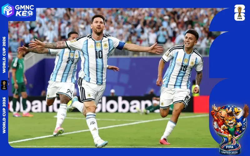 Đội tuyển Argentina với sứ mệnh chưa ai làm được