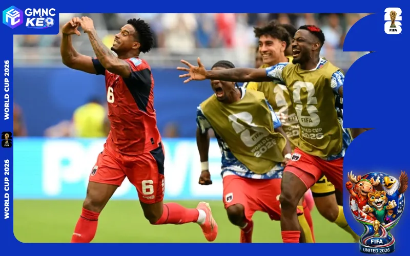 Nhận định đội tuyển Cape Verde tại World Cup 2026 - Tinh thần thép lên ngôi 2 Đội tuyển Cape Verde đang có phong độ cực kỳ tốt tại World Cup 2026