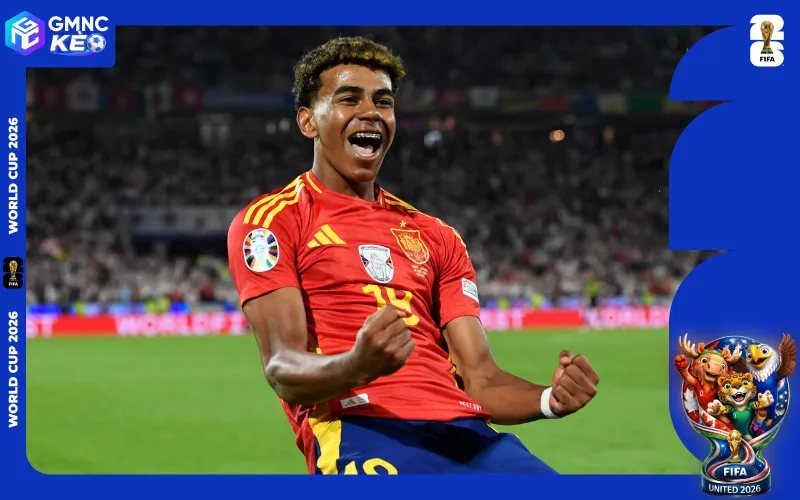 Nhận định đội tuyển Tây Ban Nha tại World Cup 2026 - Tiến gần tới ngôi nhất bảng 2 Đội tuyển Tây Ban Nha đang tiến gần tới ngôi nhất bảng