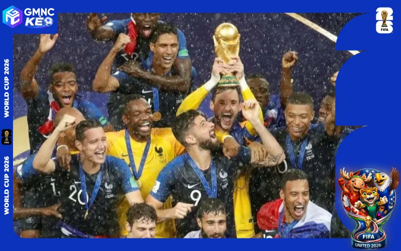 Dự đoán đội vô địch World Cup 2026: Ai sẽ xưng vương?