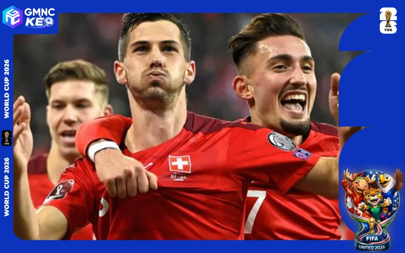Nhận định bảng B World Cup 2026: Đội nào sẽ đi tiếp? 3 Dự đoán Thụy Sĩ giành ngôi nhất bảng B