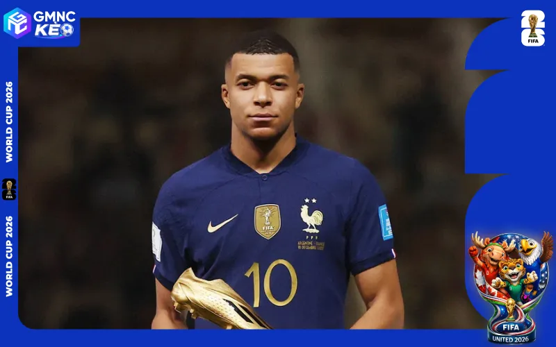 Dự đoán Vua phá lưới World Cup 2026: Cuộc đua khốc liệt