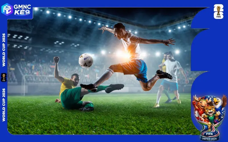 Giải mã các loại kèo dụ nhà cái thường ra ở vòng bảng World Cup