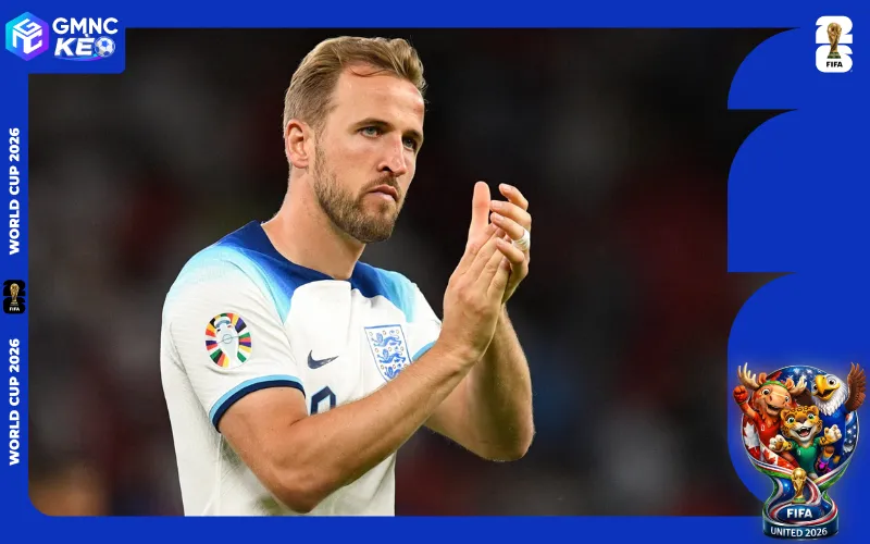 Harry Kane cũng là một trong những tên tuổi nặng ký