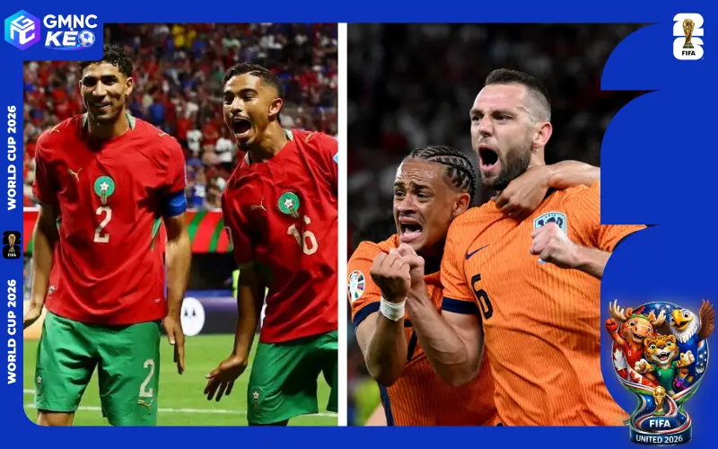 Khả năng cao Maroc hòa Hà Lan
