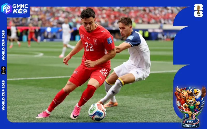 Nhận định đội tuyển Thụy Sĩ tại World Cup 2026 3 Khả năng đội tuyển Thụy Sĩ tiếp tục đi xa