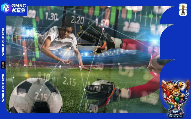Kinh nghiệm soi kèo hiệp 2 và kèo rung World Cup thắng lớn