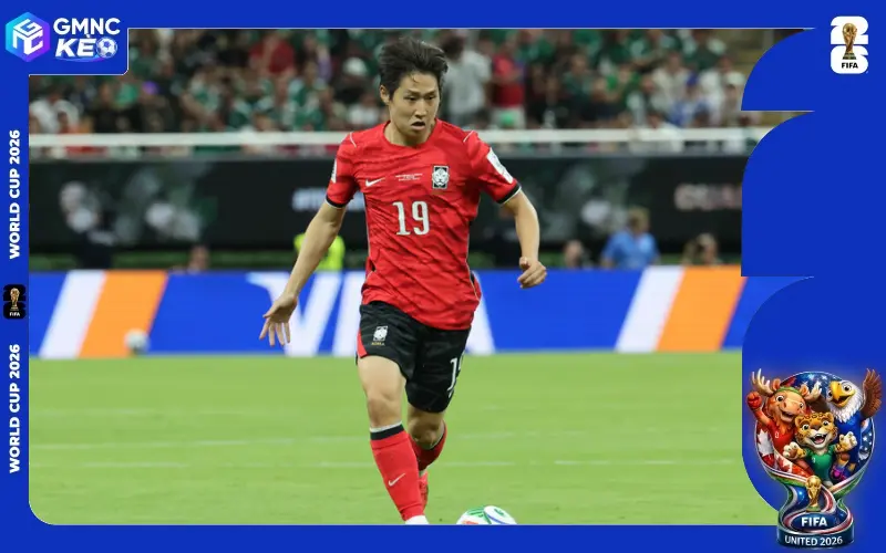 Lee Kang-in là nguồn sáng tạo từ PSG