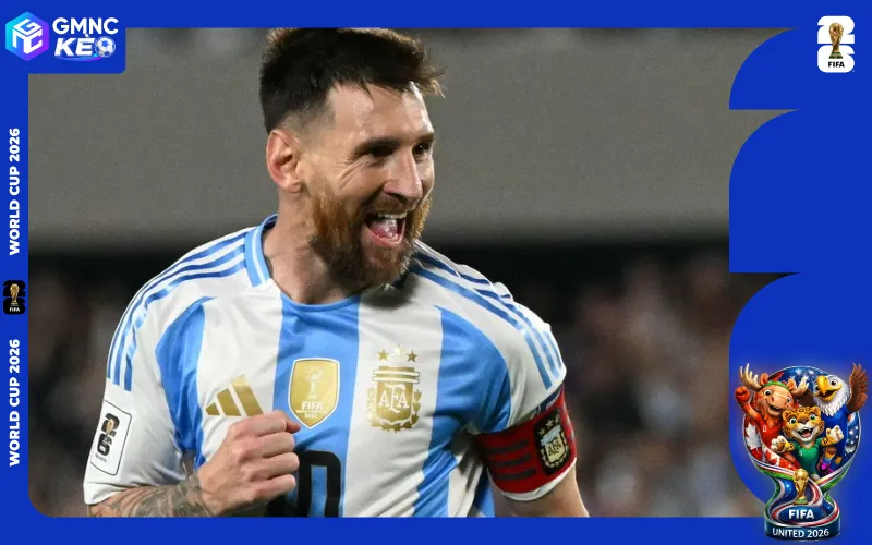Lionel Messi chỉ bỏ túi 8 bàn thắng sau 12 trận