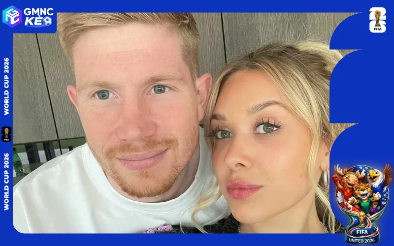 Top 5 WAGs nóng bỏng nhất sẽ khuấy động World Cup 2026 2 Vẻ đẹp thanh lịch của Michele Lacroix