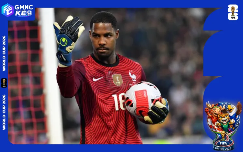 Top 5 thủ môn đáng xem nhất tại ngày hội World Cup 2026 3 Mike Maignan làm chủ vòng cấm cực tốt